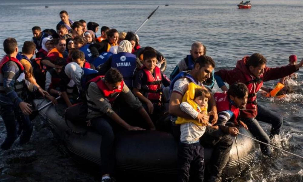Ιταλία: Ένα ασυνόδευτο βρέφος έφθασε σώο στην Λαμπεντούζα